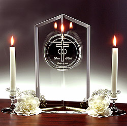Unity Forever Classic Unity Candle 2